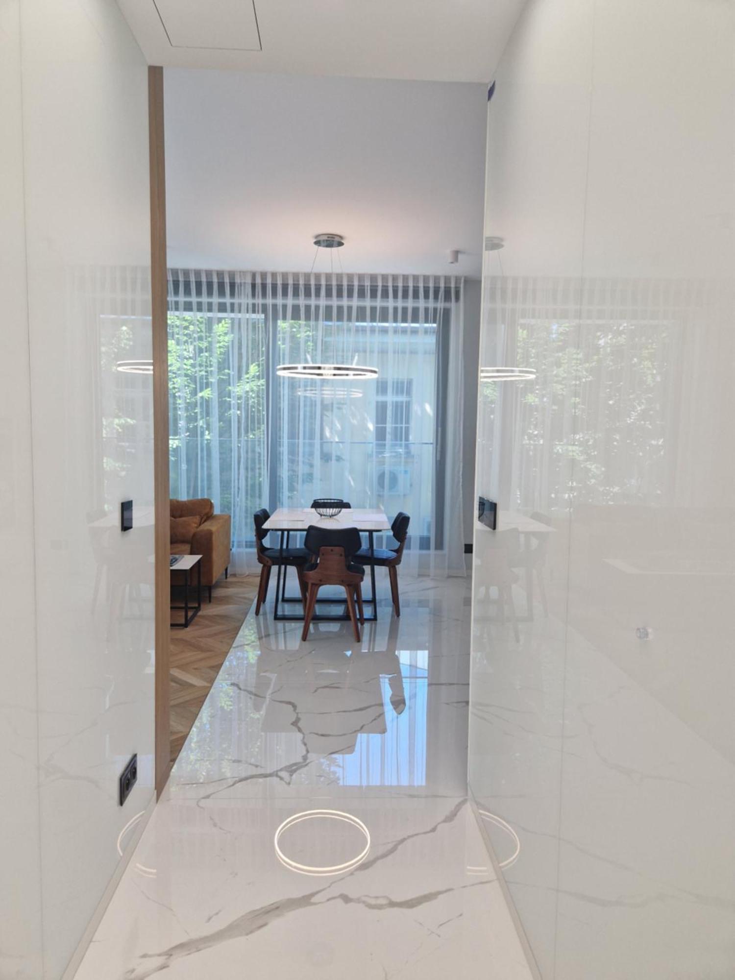 Apartament Platinum Z Tarasem 70 M2, 50 M Od Placu Litewskiego Lublin Buitenkant foto