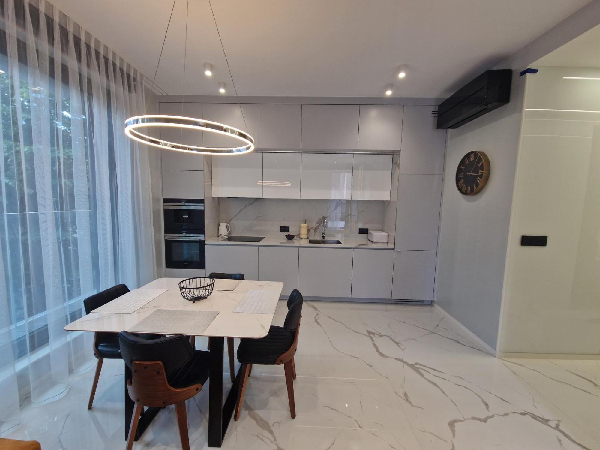 Apartament Platinum Z Tarasem 70 M2, 50 M Od Placu Litewskiego Lublin Buitenkant foto