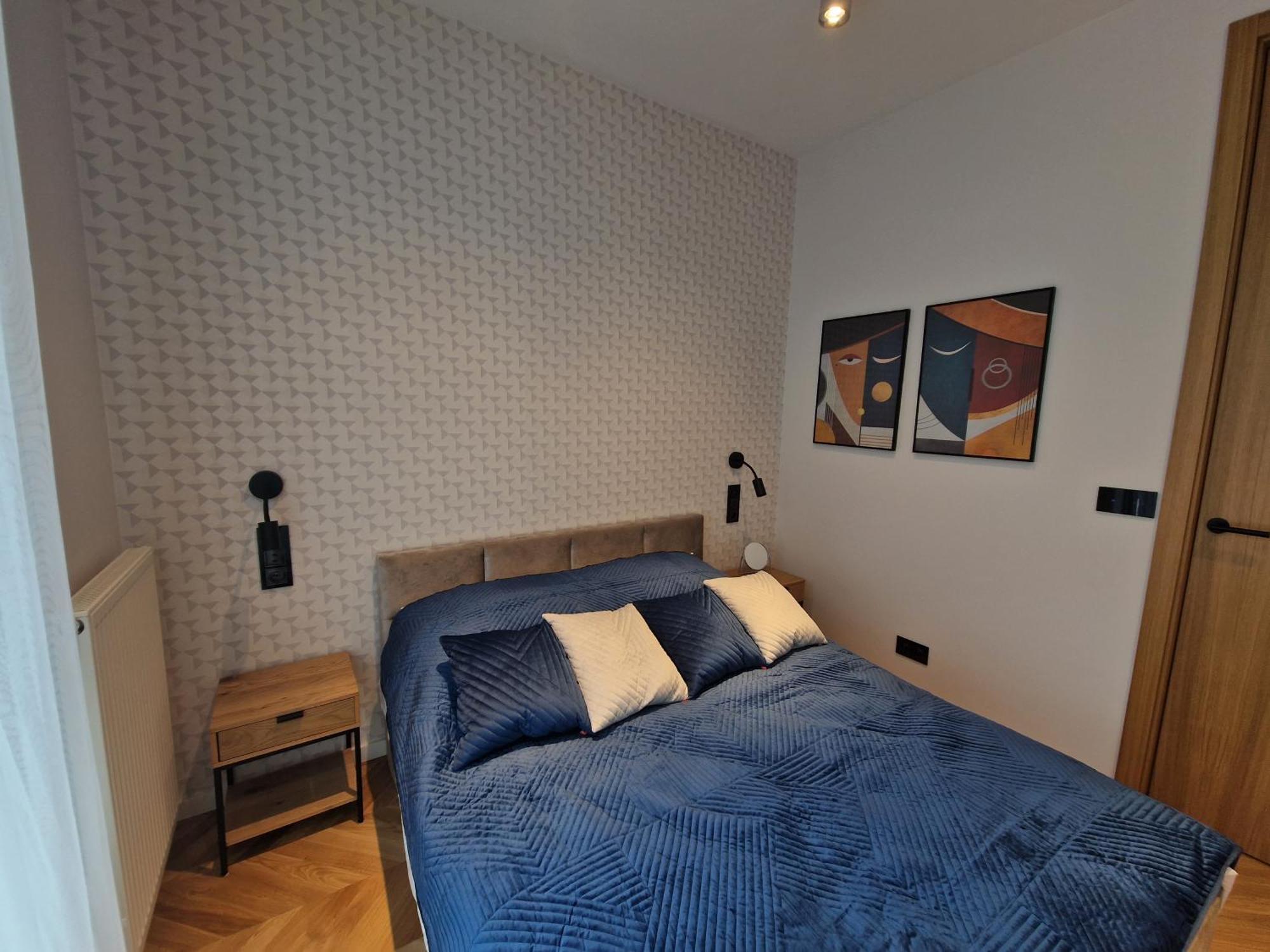 Apartament Platinum Z Tarasem 70 M2, 50 M Od Placu Litewskiego Lublin Buitenkant foto