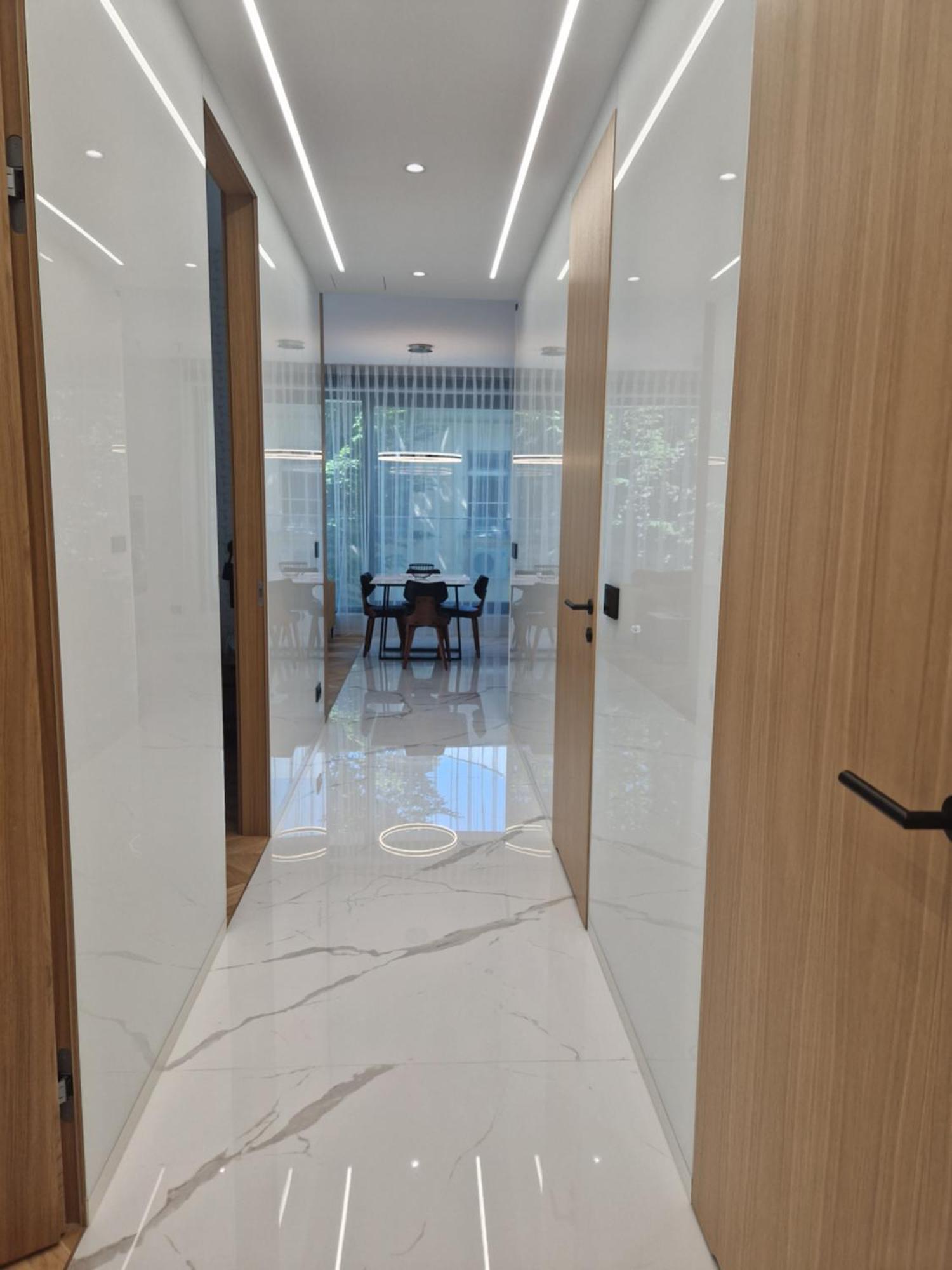Apartament Platinum Z Tarasem 70 M2, 50 M Od Placu Litewskiego Lublin Buitenkant foto