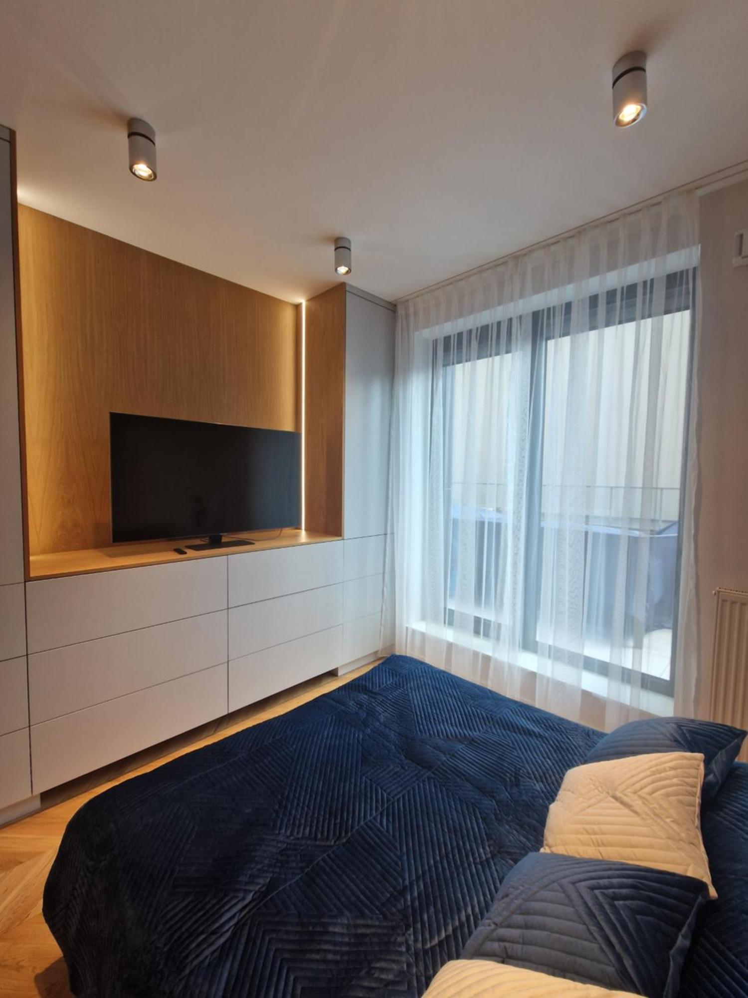 Apartament Platinum Z Tarasem 70 M2, 50 M Od Placu Litewskiego Lublin Buitenkant foto