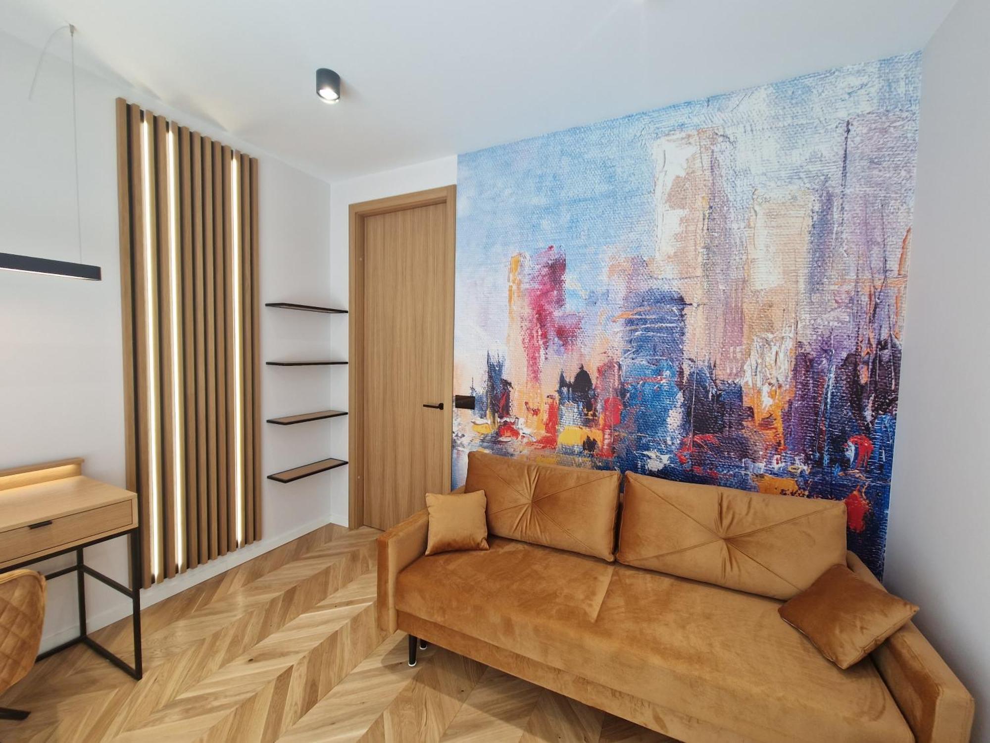 Apartament Platinum Z Tarasem 70 M2, 50 M Od Placu Litewskiego Lublin Buitenkant foto