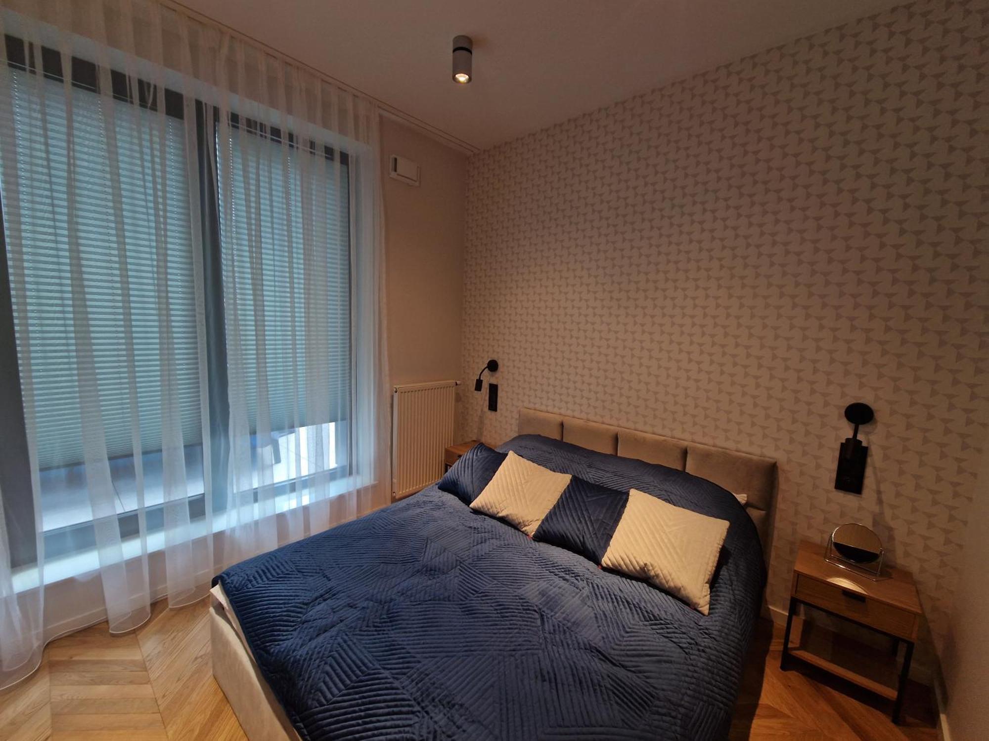 Apartament Platinum Z Tarasem 70 M2, 50 M Od Placu Litewskiego Lublin Buitenkant foto