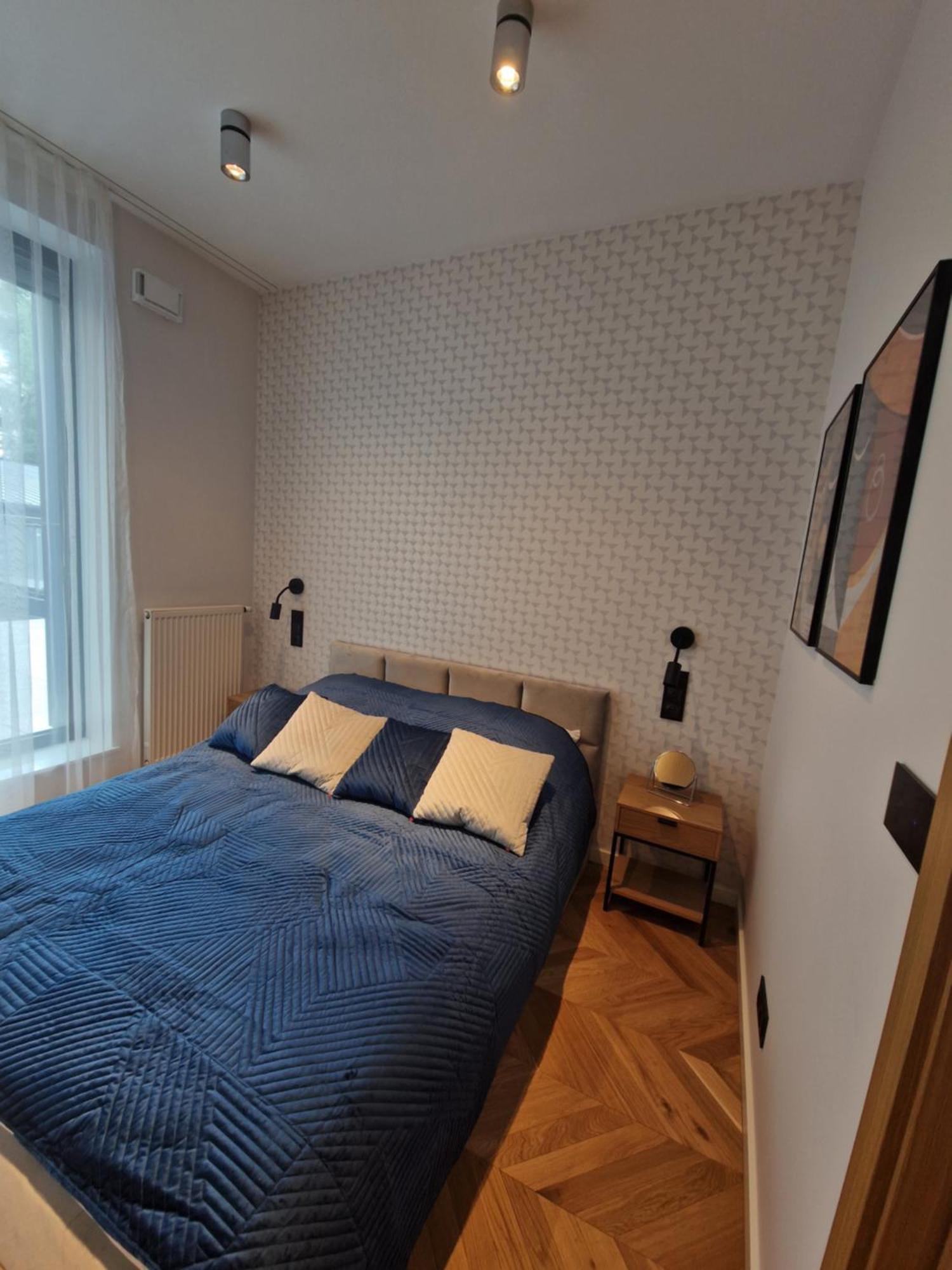 Apartament Platinum Z Tarasem 70 M2, 50 M Od Placu Litewskiego Lublin Buitenkant foto