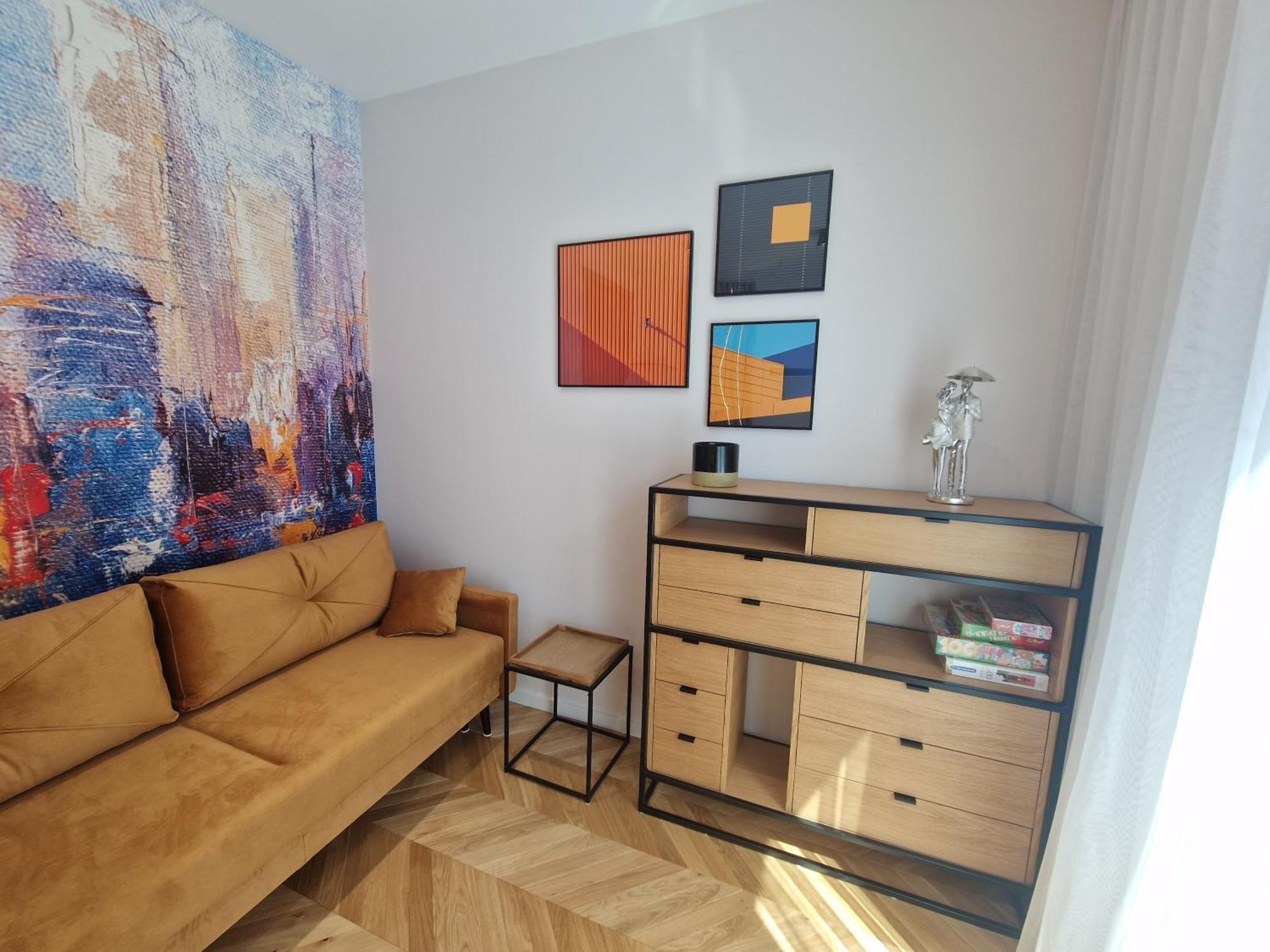 Apartament Platinum Z Tarasem 70 M2, 50 M Od Placu Litewskiego Lublin Buitenkant foto